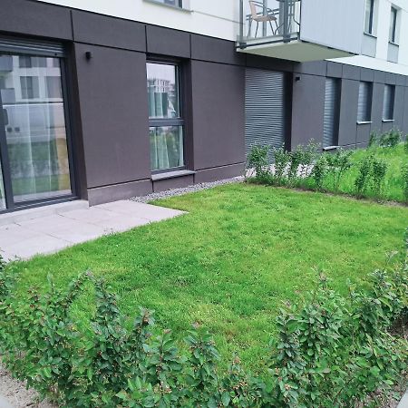 Apartament Letnicka, Nowy, 950M Od Morza Γκντανσκ Εξωτερικό φωτογραφία