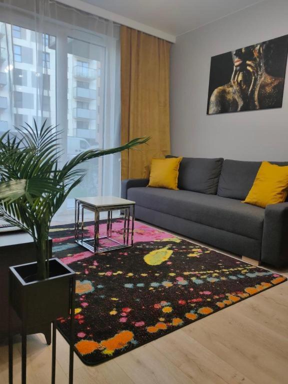 Apartament Letnicka, Nowy, 950M Od Morza Γκντανσκ Εξωτερικό φωτογραφία