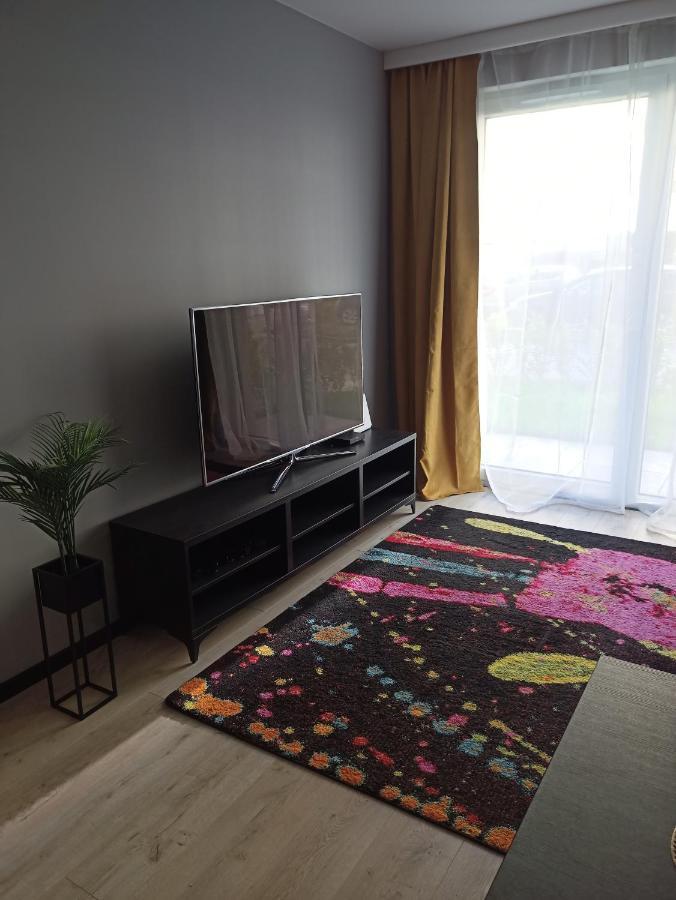 Apartament Letnicka, Nowy, 950M Od Morza Γκντανσκ Εξωτερικό φωτογραφία