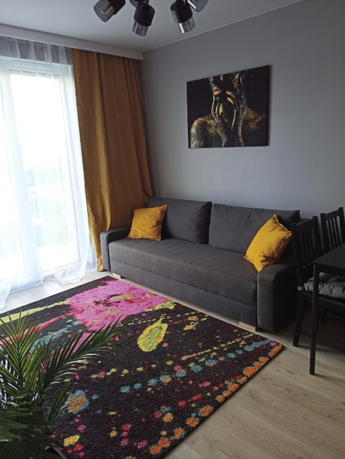 Apartament Letnicka, Nowy, 950M Od Morza Γκντανσκ Εξωτερικό φωτογραφία