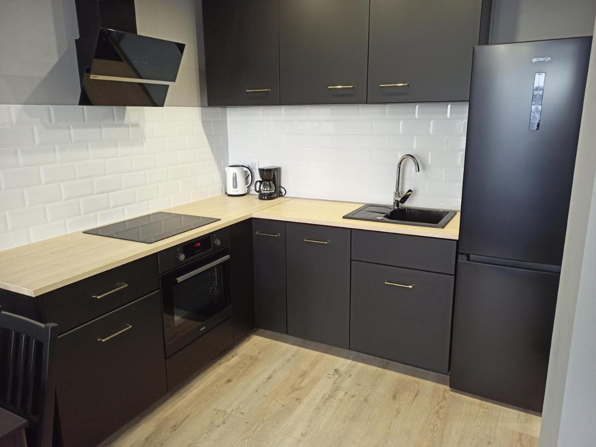 Apartament Letnicka, Nowy, 950M Od Morza Γκντανσκ Εξωτερικό φωτογραφία