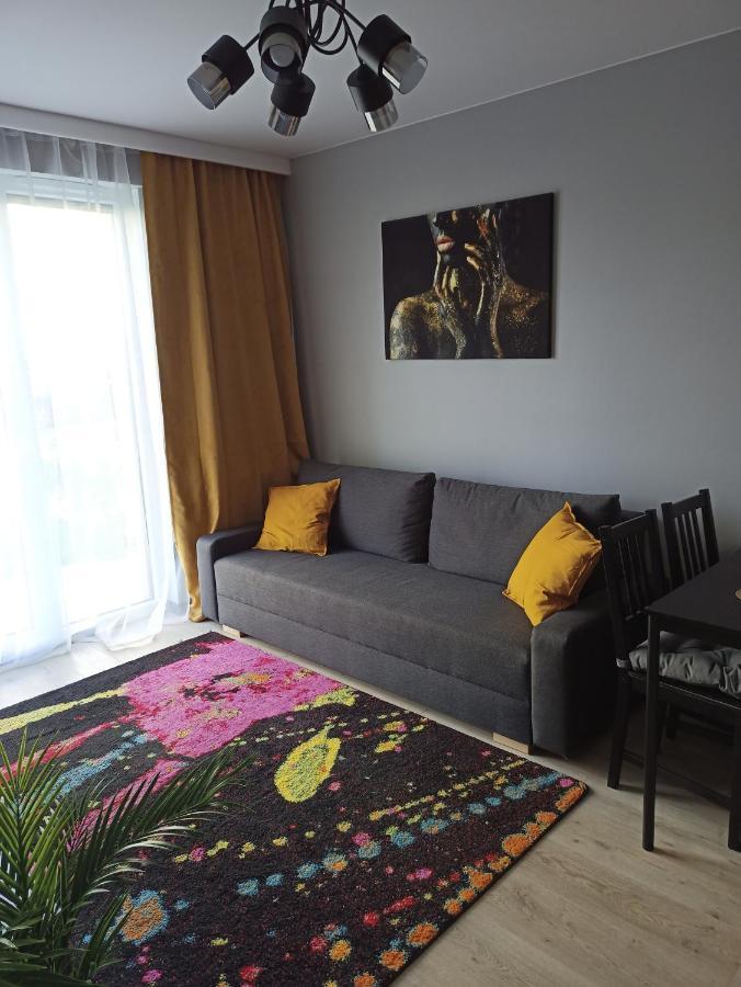 Apartament Letnicka, Nowy, 950M Od Morza Γκντανσκ Εξωτερικό φωτογραφία