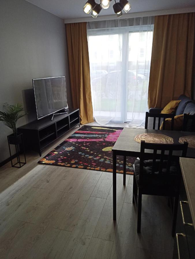 Apartament Letnicka, Nowy, 950M Od Morza Γκντανσκ Εξωτερικό φωτογραφία