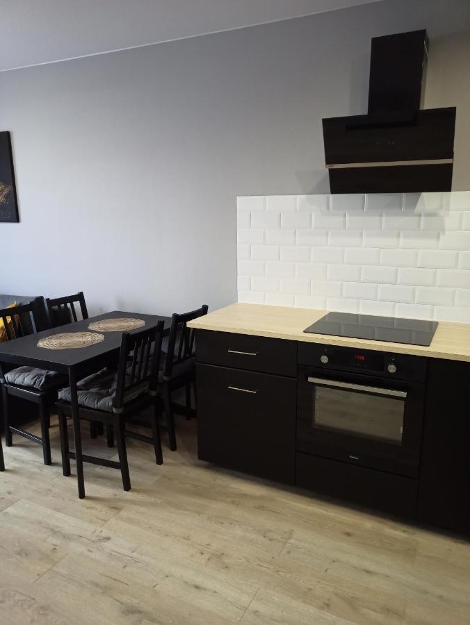 Apartament Letnicka, Nowy, 950M Od Morza Γκντανσκ Εξωτερικό φωτογραφία